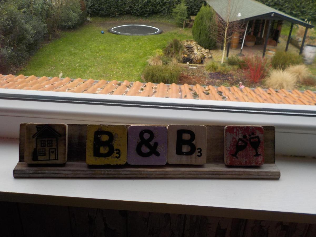 B&B Nieuwleusen エクステリア 写真