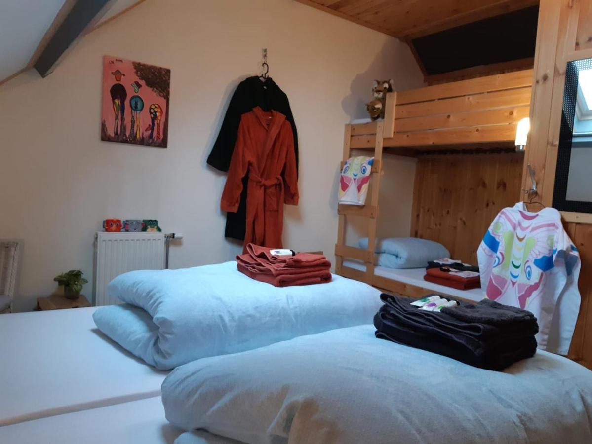 B&B Nieuwleusen エクステリア 写真