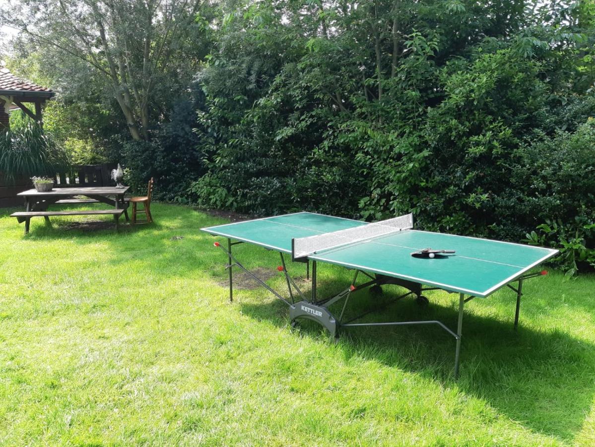 B&B Nieuwleusen エクステリア 写真